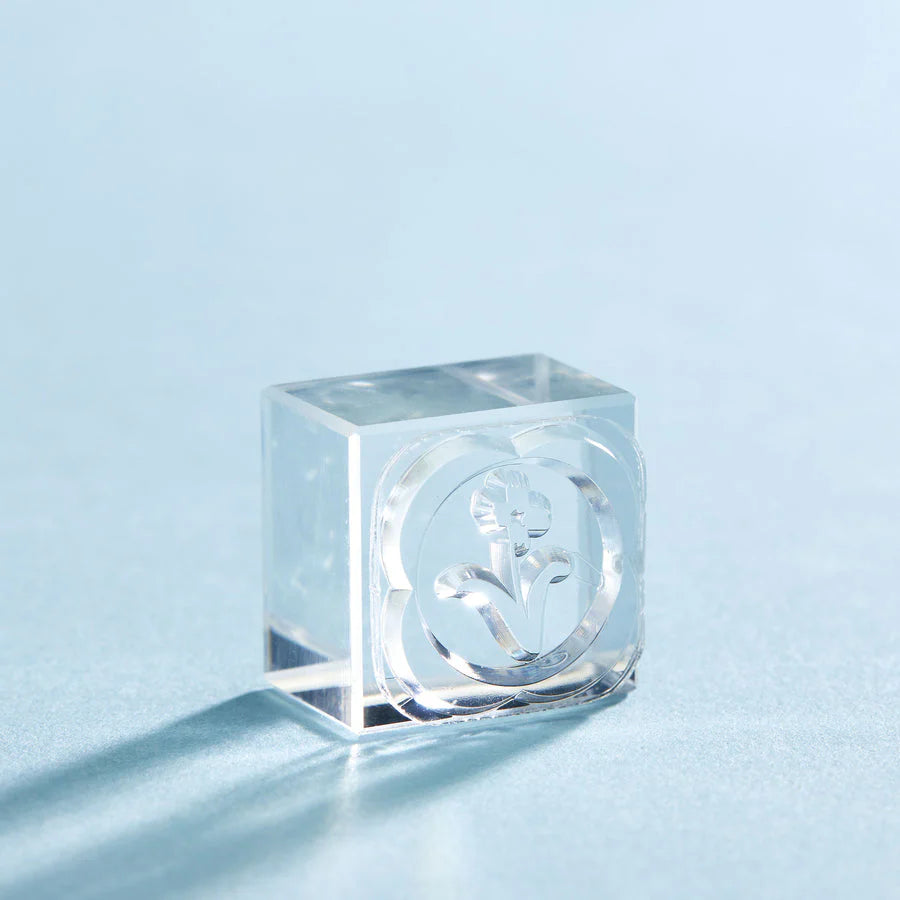 King Jim Kori Jirushi Clear Stamps - Small - Flower
