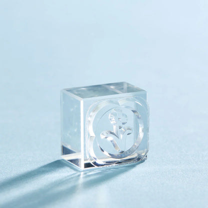 King Jim Kori Jirushi Clear Stamps - Small - Flower