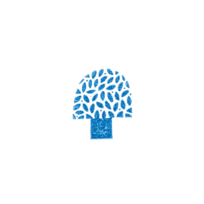 King Jim Kori Jirushi Clear Stamps - Small - Tree