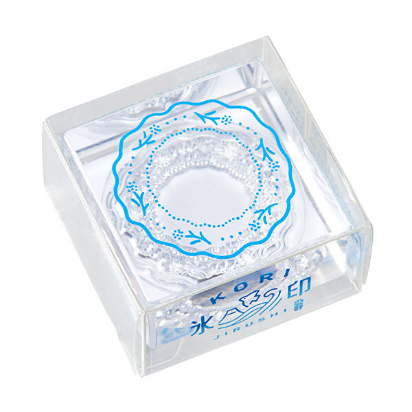 King Jim Kori Jirushi Clear Stamps - Large - Garland