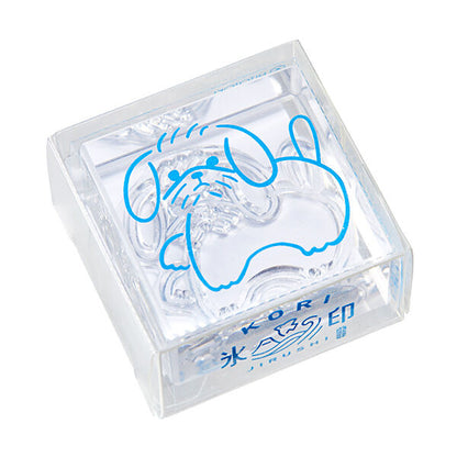 King Jim Kori Jirushi Clear Stamps - Large - Maltese