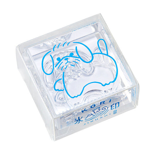 King Jim Kori Jirushi Clear Stamps - Large - Maltese