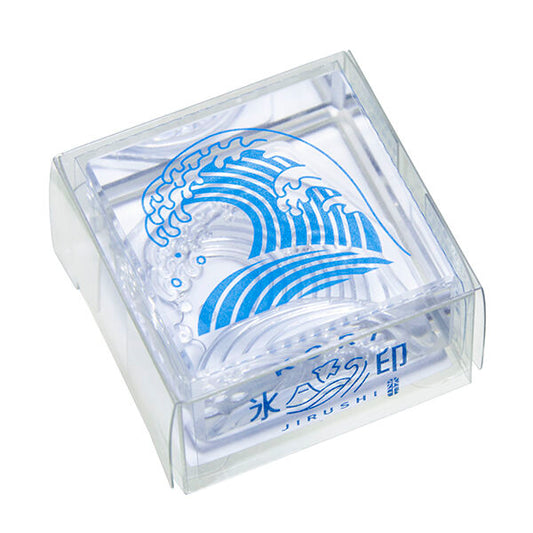 King Jim Kori Jirushi Clear Stamps - Large - Wave