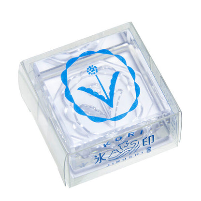 King Jim Kori Jirushi Clear Stamps - Large - Brooch