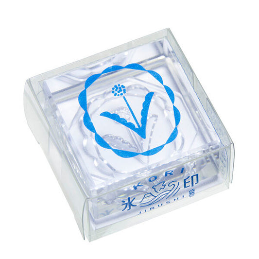 King Jim Kori Jirushi Clear Stamps - Large - Brooch