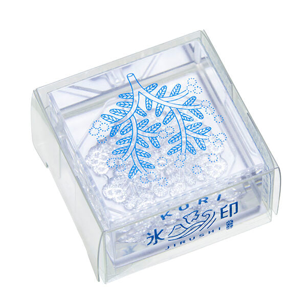 King Jim Kori Jirushi Clear Stamps - Large - Radiant Bloom