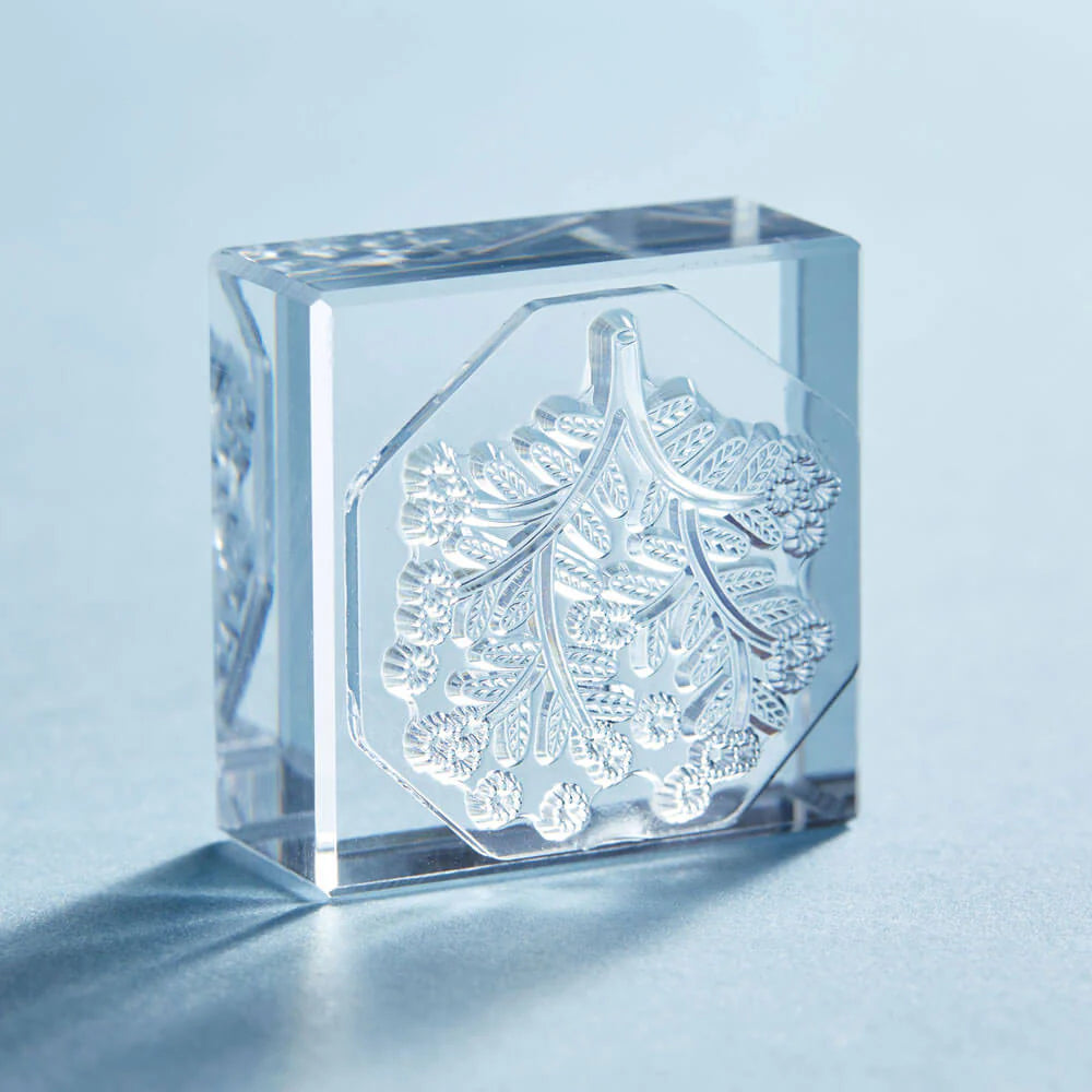 King Jim Kori Jirushi Clear Stamps - Large - Radiant Bloom