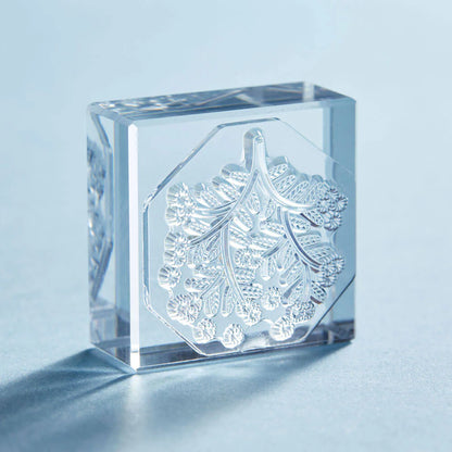 King Jim Kori Jirushi Clear Stamps - Large - Radiant Bloom
