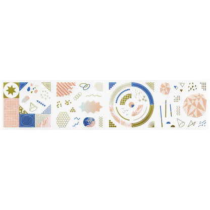 King Jim Coffret Roll Stickers