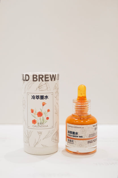 StarryInk Cold Brew Ink - Calendula
