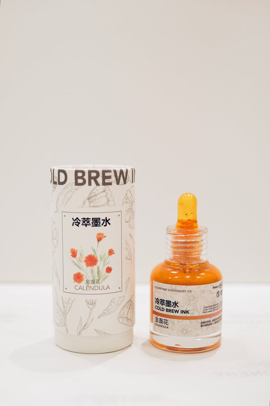 StarryInk Cold Brew Ink - Calendula