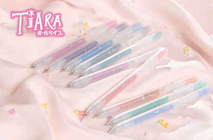 Sakura Ballsign Tiara Knock Gel Pen