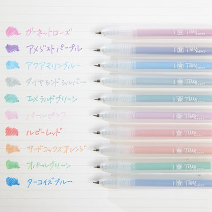 Sakura Ballsign Tiara Knock Gel Pen