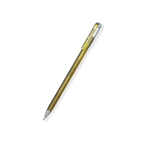 Pentel Dual Metallic Ballpoint Pen