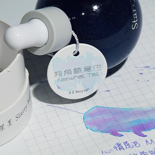 StarryInk Mood Tail Series Ink