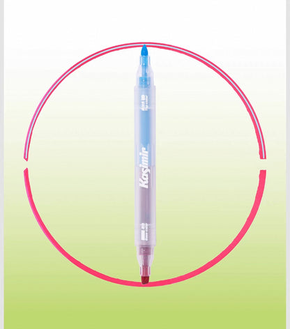 Kasimir Dual Tip Layerable Highlighters - Spring Time