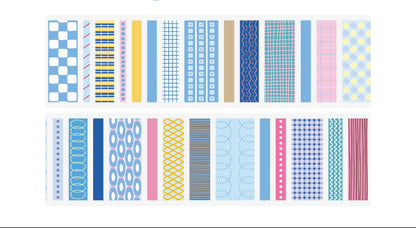 Cardlover - Color Sonata Stickers Roll