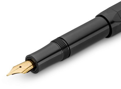 Kaweco Classic Sport Fountain Pen - Black