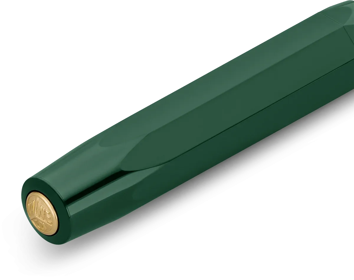Kaweco Classic Sport Fountain Pen - Green
