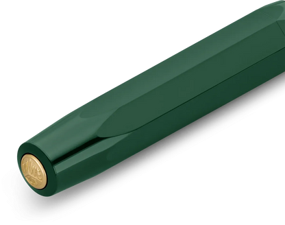Kaweco Classic Sport Fountain Pen - Green