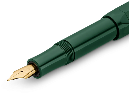 Kaweco Classic Sport Fountain Pen - Green