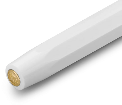 Kaweco Classic Sport Fountain Pen - White