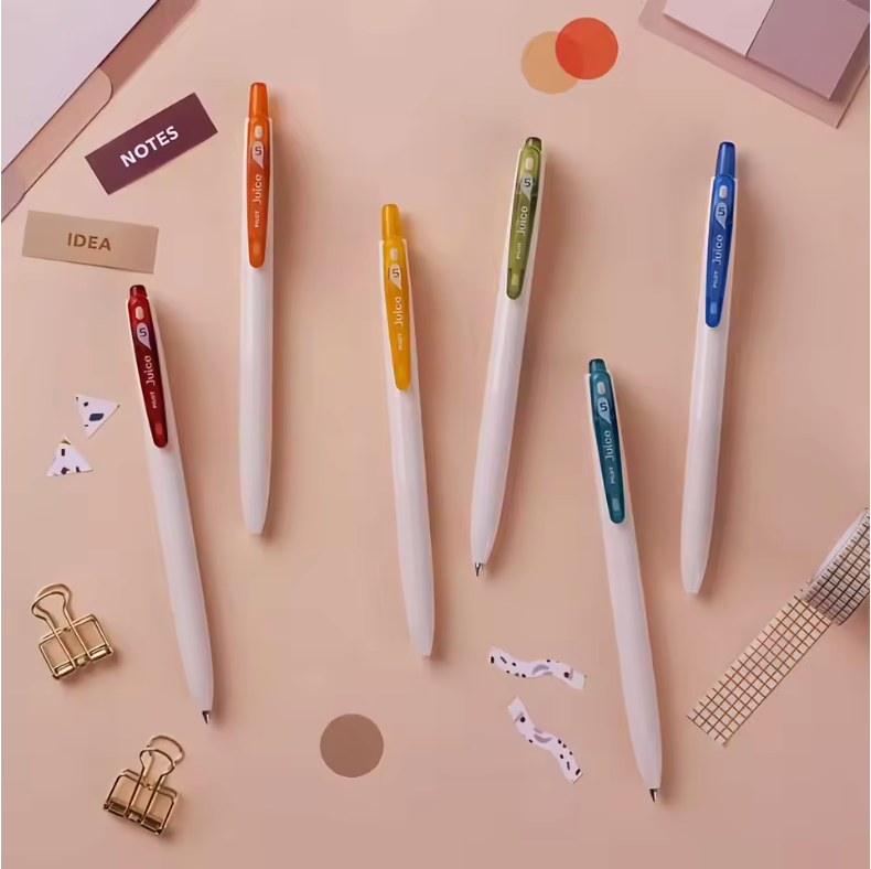 Pilot Juice Gel Pen - Classic and Muted Color Sets