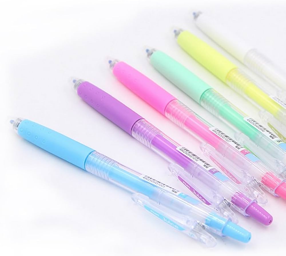 Pilot Juice Gel Pen - Pastel Set