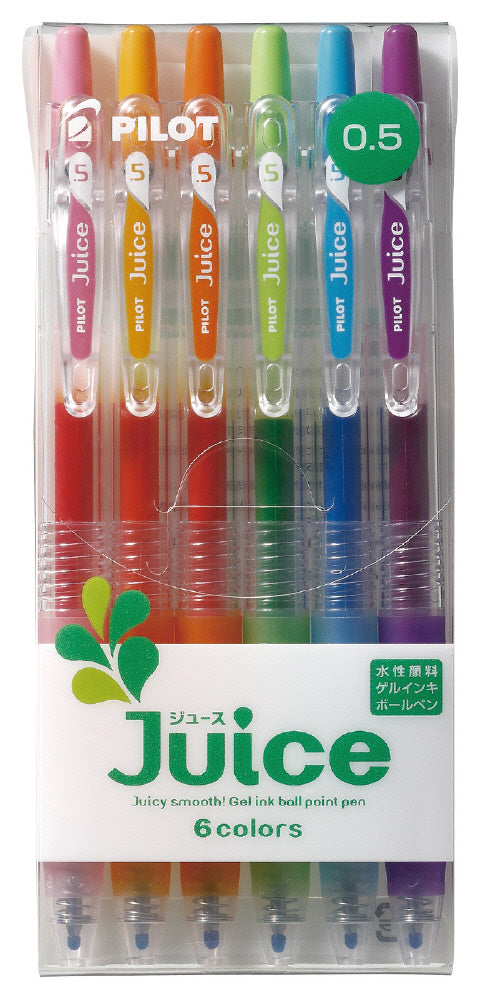 Pilot Juice Gel Pen
