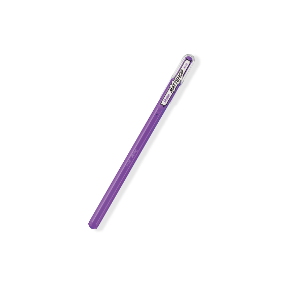 Pentel Mattehop Ballpoint Pen