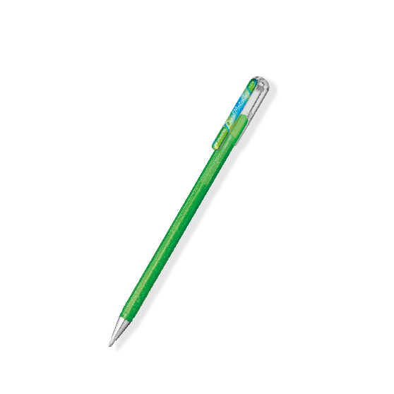 Pentel Dual Metallic Ballpoint Pen