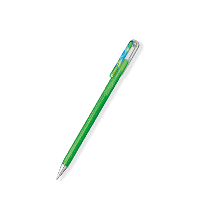Pentel Dual Metallic Ballpoint Pen