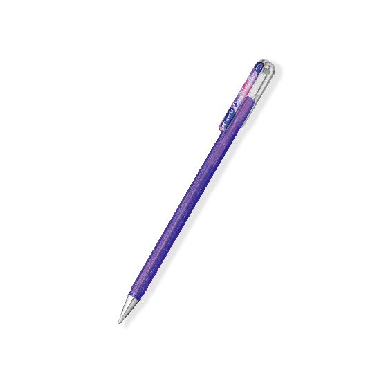 Pentel Dual Metallic Ballpoint Pen