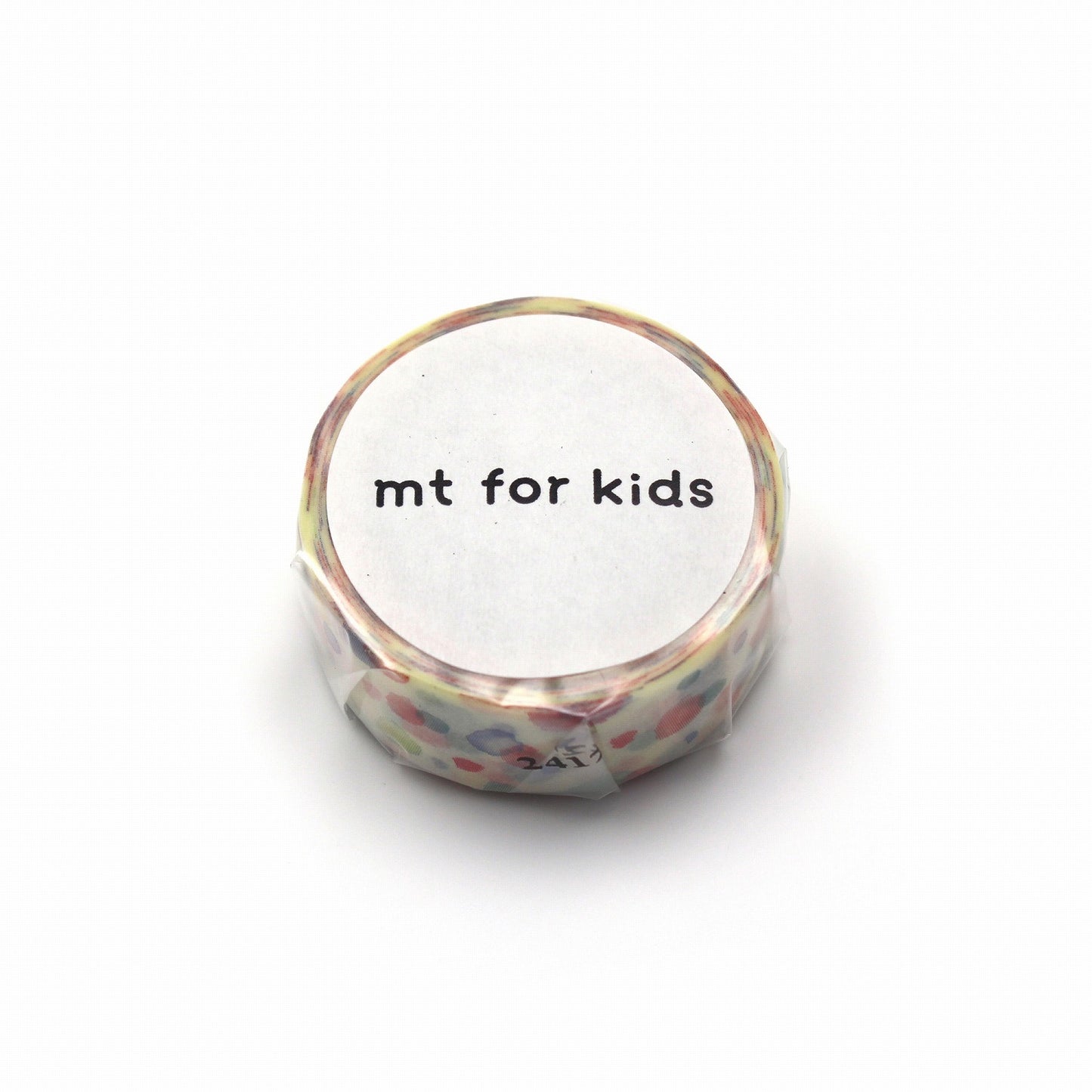 MT Washi Tape - For Kids - Tenten (15mm)