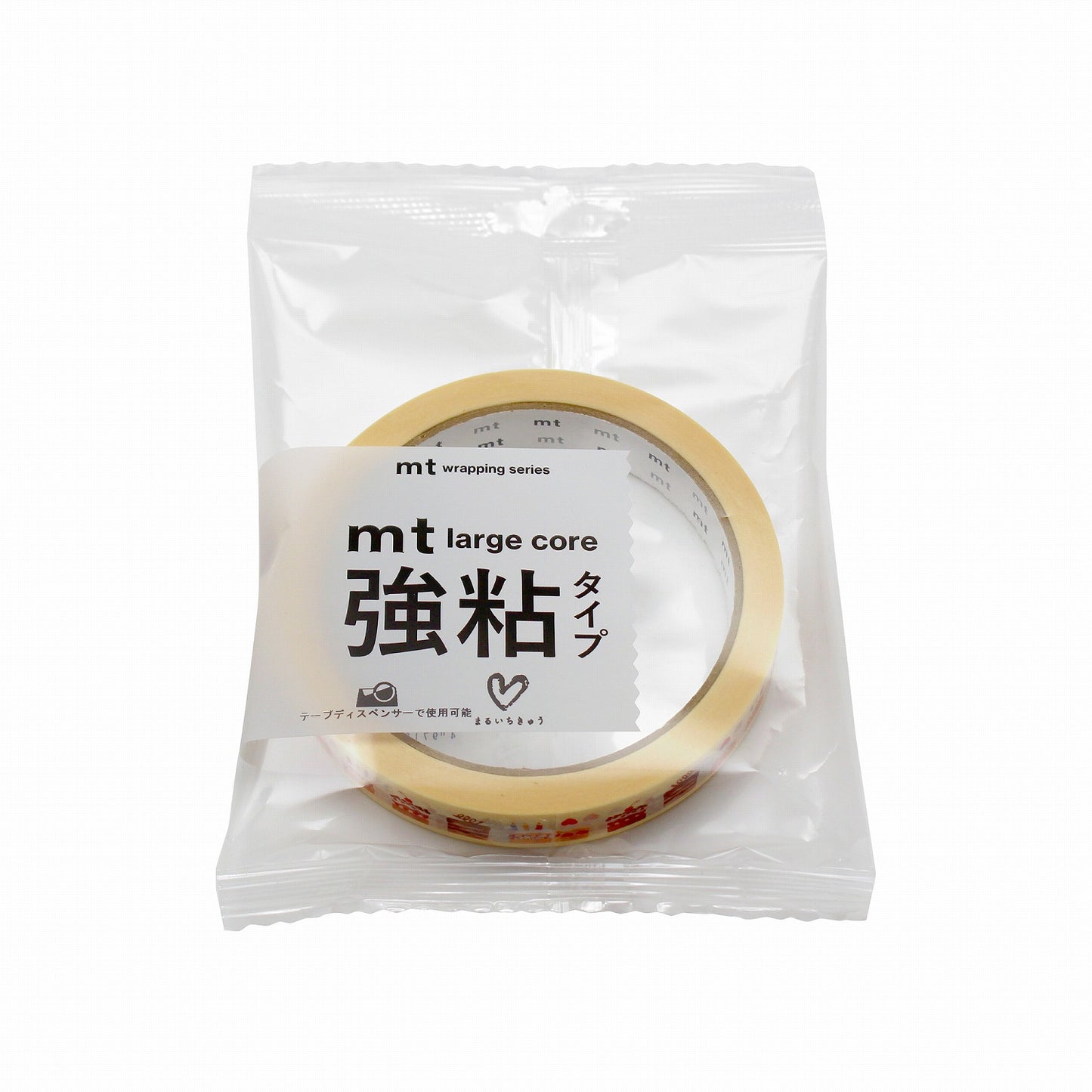 MT Washi Tape - Large Core - Cakes