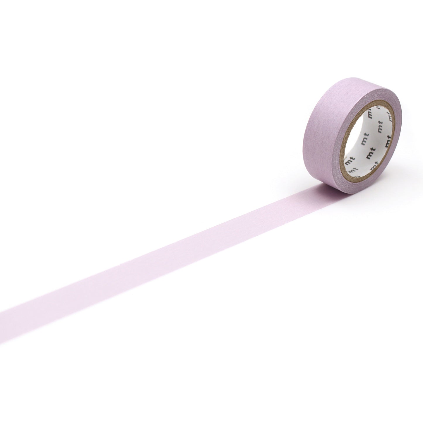 MT Washi Tape - Basic - Pastel Raspberry (15mm)