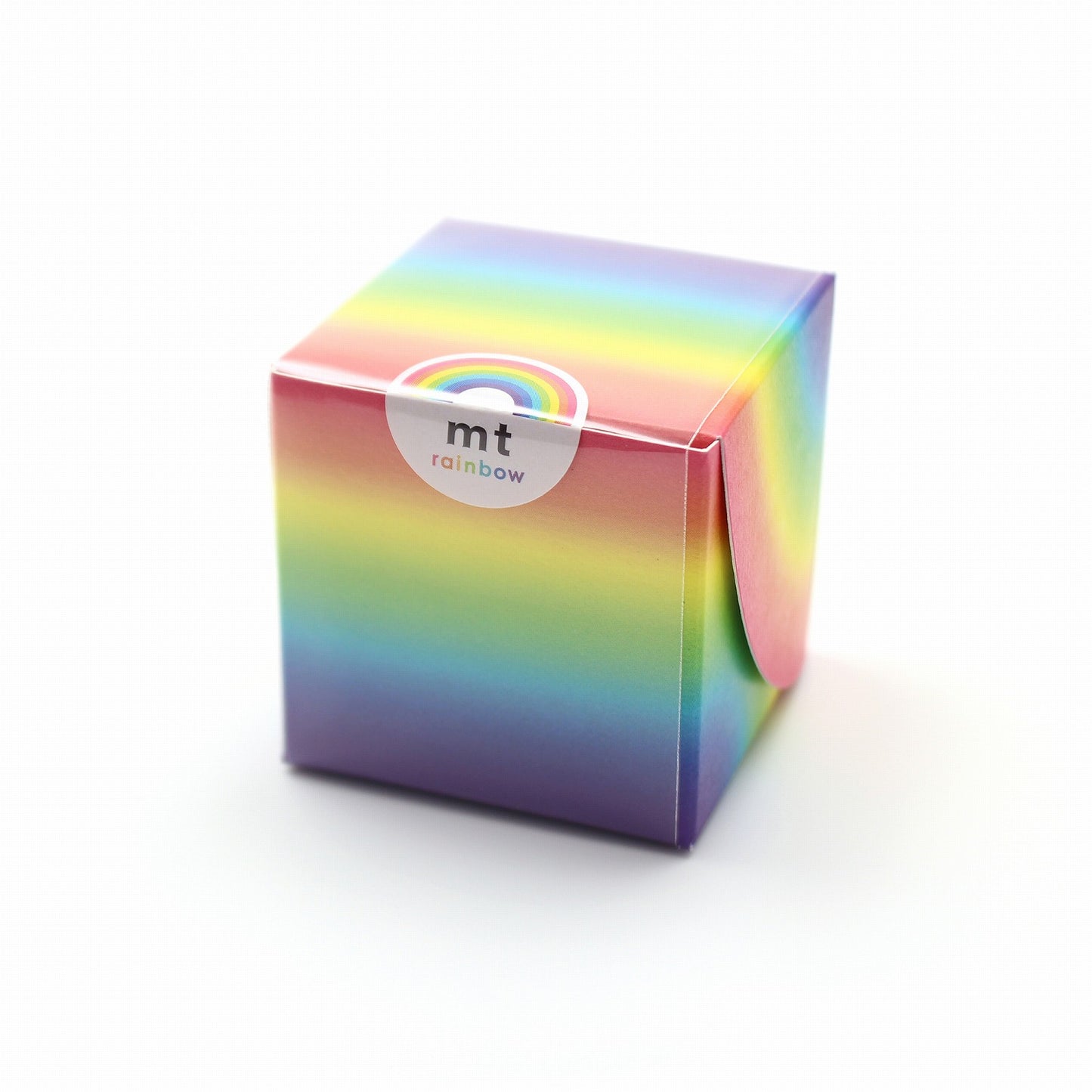 MT Washi Tape - Rainbow Tape (Set of 7)
