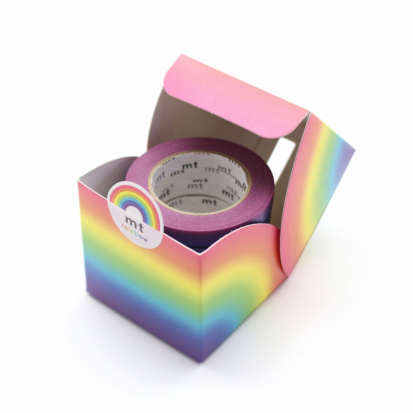 MT Washi Tape - Rainbow Tape (Set of 7)