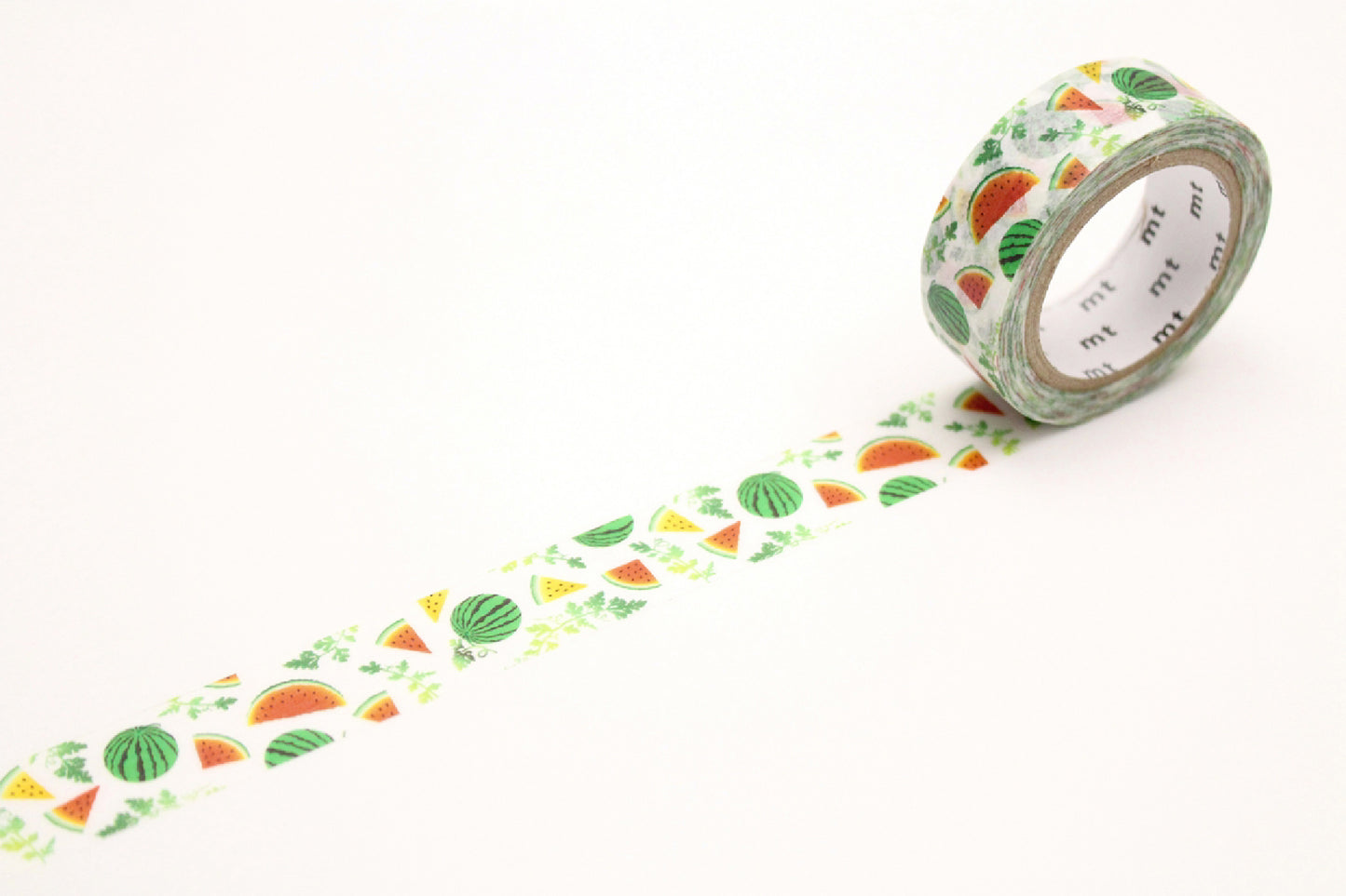 MT Washi Tape - EX - Watermelon (15mm)