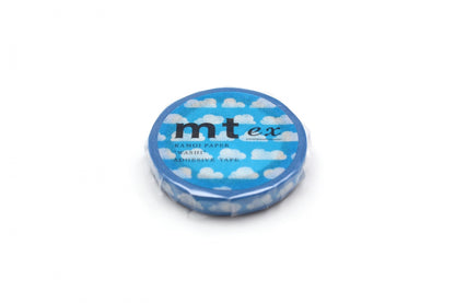 MT Washi Tape - EX - Cloud (7mm)