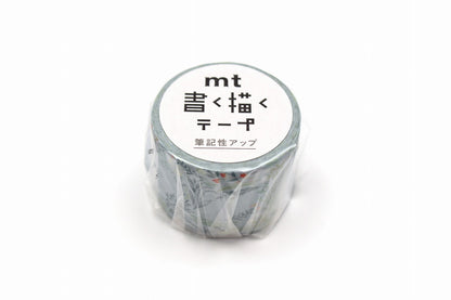 MT Washi Tape - Writing and Drawing - Plants (30mm)