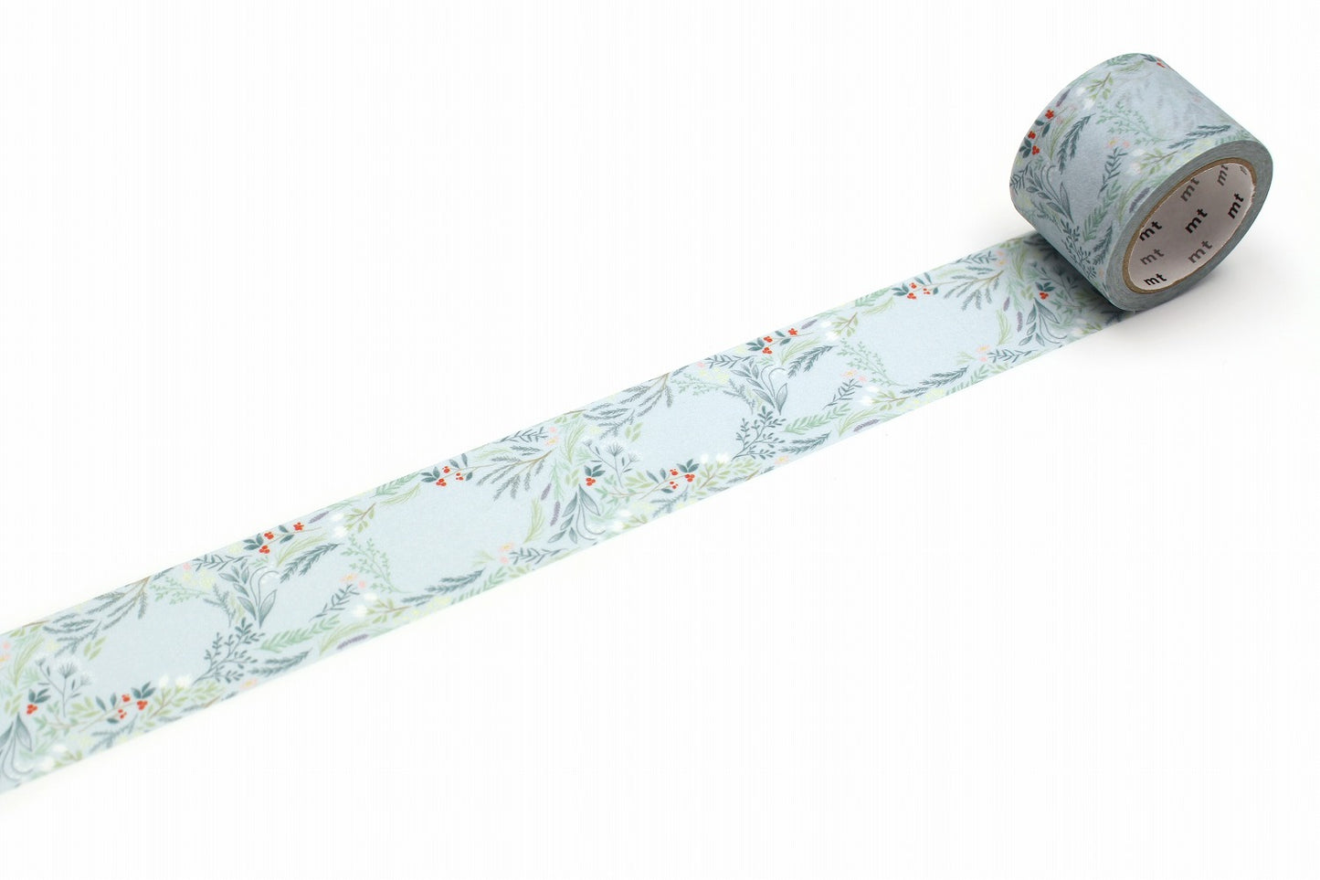 MT Washi Tape - Writing and Drawing - Plants (30mm)