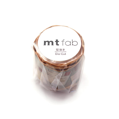 MT Washi Tape - Fab - Die-Cut Letter (45mm)
