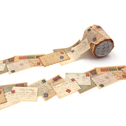 MT Washi Tape - Fab - Die-Cut Letter (45mm)