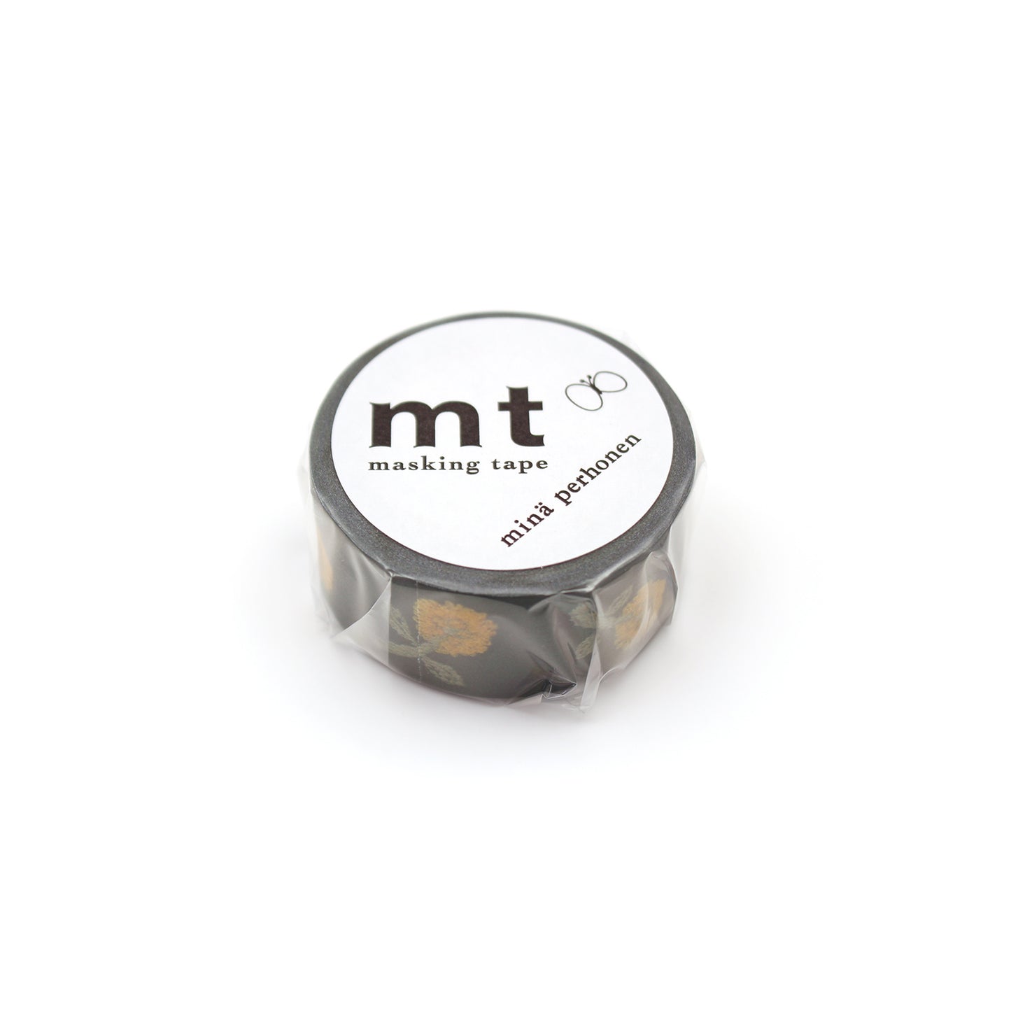 MT Washi Tape - Minä Perhonen - Skip Dandelion (20mm)