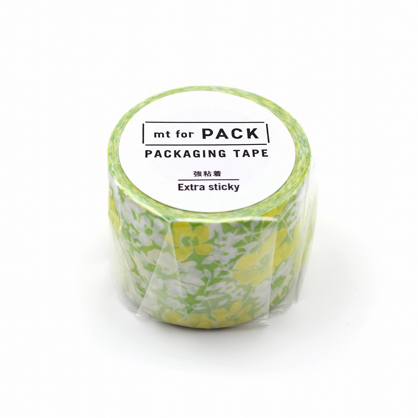 MT Washi Tape - PACK - Flower Pattern (45mm)