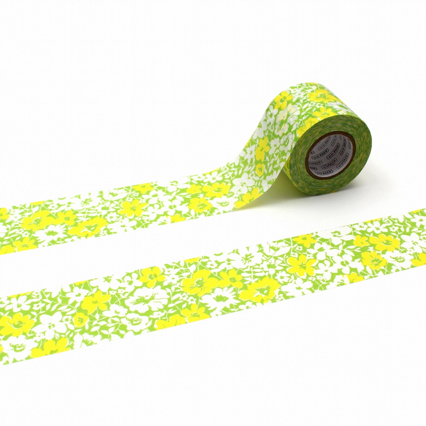MT Washi Tape - PACK - Flower Pattern (45mm)