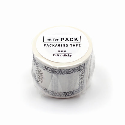 MT Washi Tape - PACK - Decorative Border (45mm)