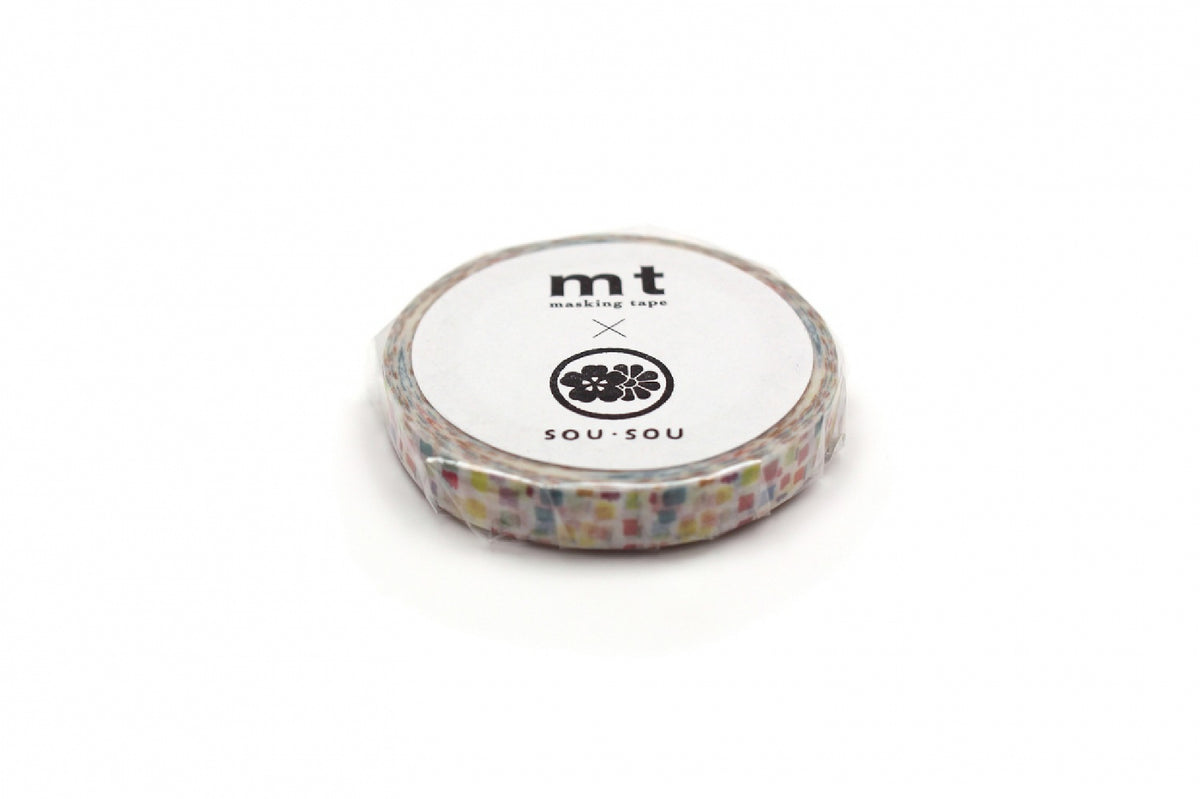 MT X Sou Sou - Paint Palette (7mm)
