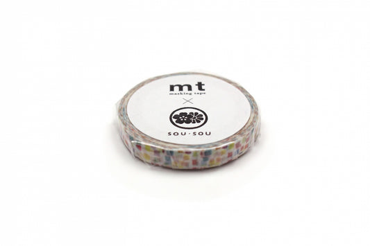 MT X Sou Sou - Paint Palette (7mm)